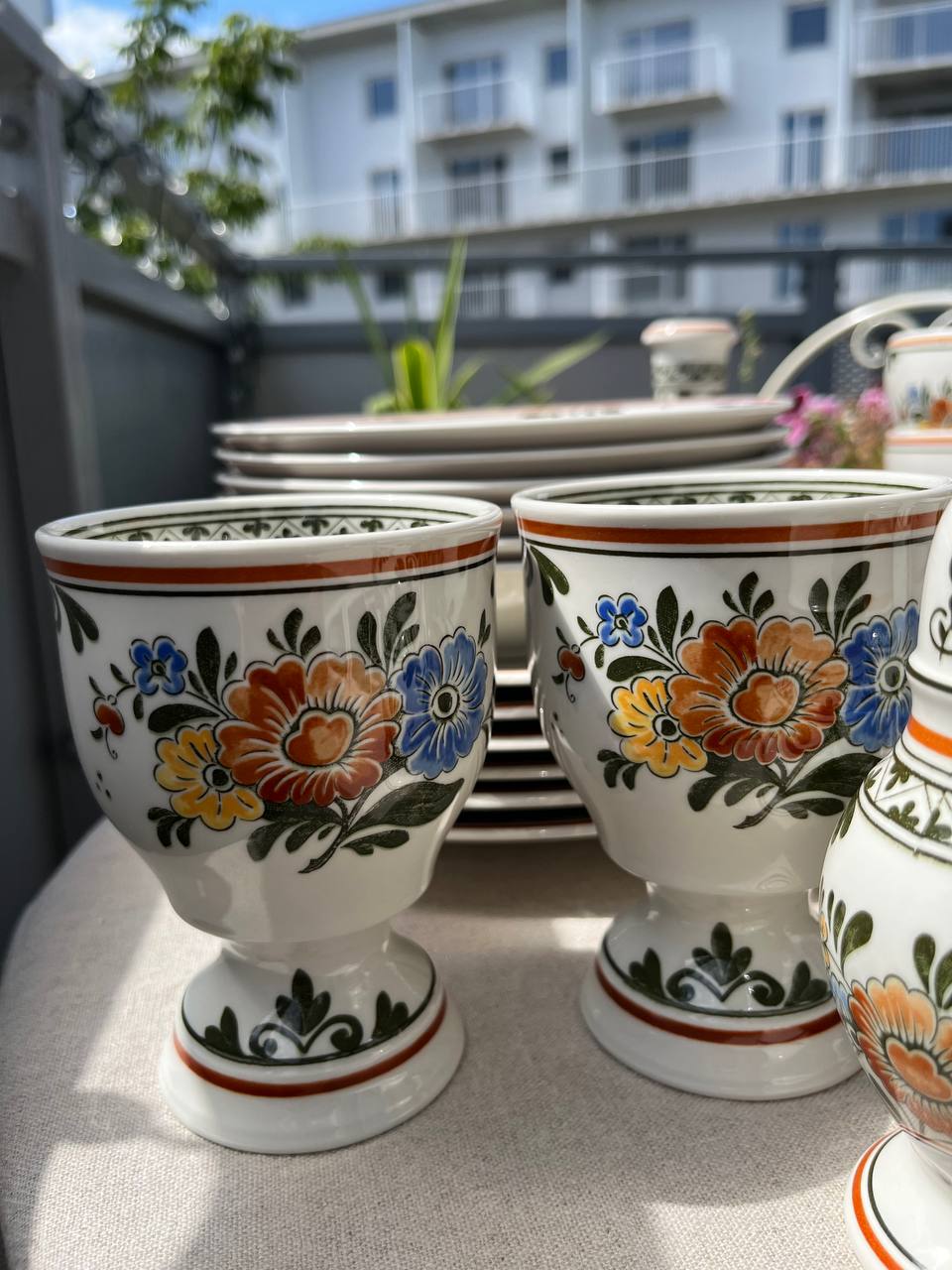 Villeroy & Boch Alt Amsterdam – duży serwis obiadowy 6 osób (23 el.)