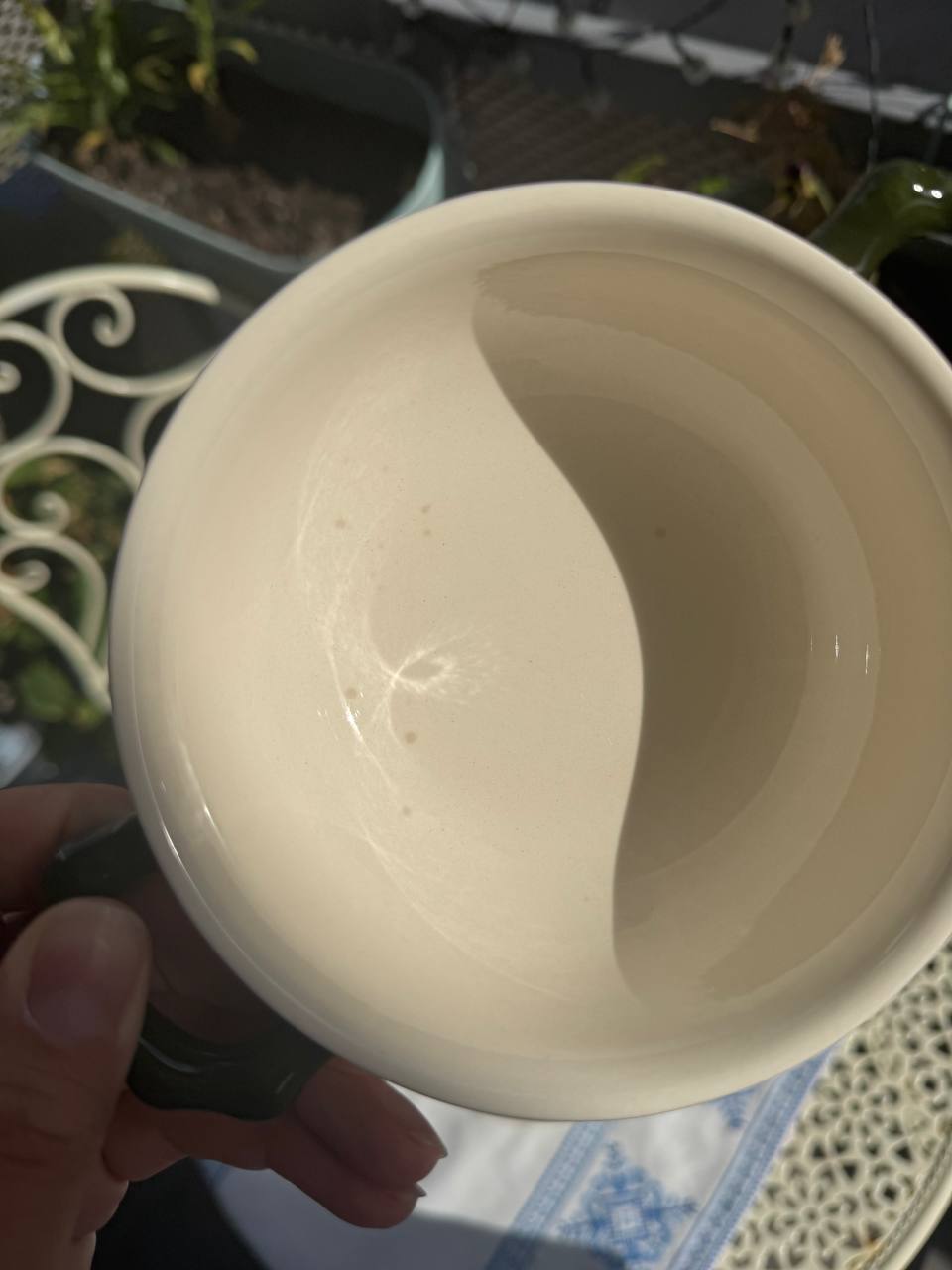 Villeroy & Boch Wild-Rose – Zestaw 4 bulionówek ze spodeczkami (8 el.) Vintage